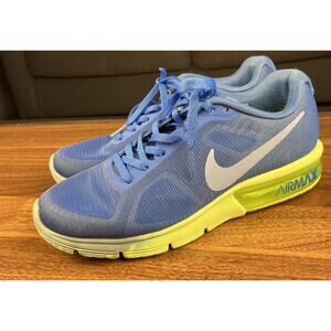 Nike Air Max Tailwind 8 Women’s Size 6 Blue Running shoes719916-406 Lightweight